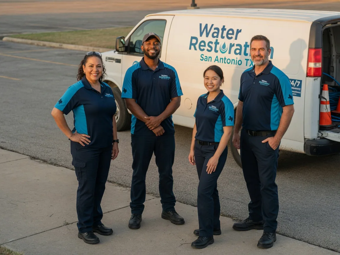 Water Damage Repair company in Warwick, ND
