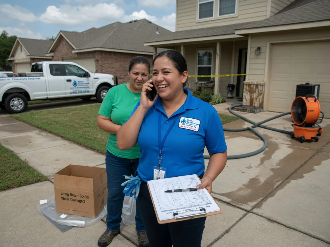 Water Damage Repair Warwick, ND FAQs
